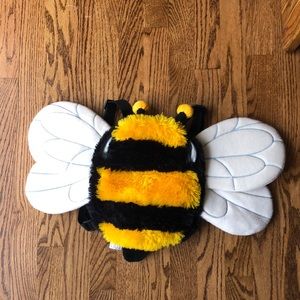 Toddler bee backpack